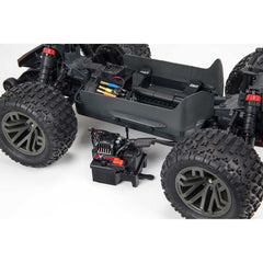 1/10 GRANITE 3S BLX 4WD Brushless MT Red RTR, by Arrma