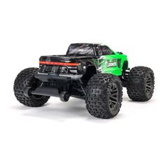 1/10 GRANITE 3S BLX 4WD Brushless MT Green RTR, by Arrma