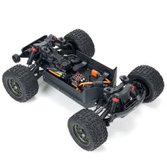 1/10 VORTEKS 4X4 3S BLX Stadium Truck RTR, Red by Arrma