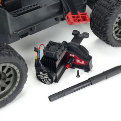 1/10 VORTEKS 4X4 3S BLX Stadium Truck RTR, Red by Arrma