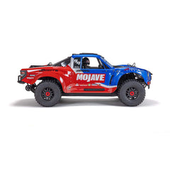 1/8 MOJAVE 4X4 4S BLX Desert Truck RTR, Blue by ARRMA