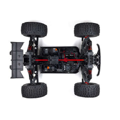 1/5 OUTCAST V2 4X4 8S BLX EXB Brushless Stunt Truck RTR, Black