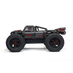 1/5 OUTCAST V2 4X4 8S BLX EXB Brushless Stunt Truck RTR, Black