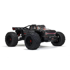 1/5 OUTCAST V2 4X4 8S BLX EXB Brushless Stunt Truck RTR, Black