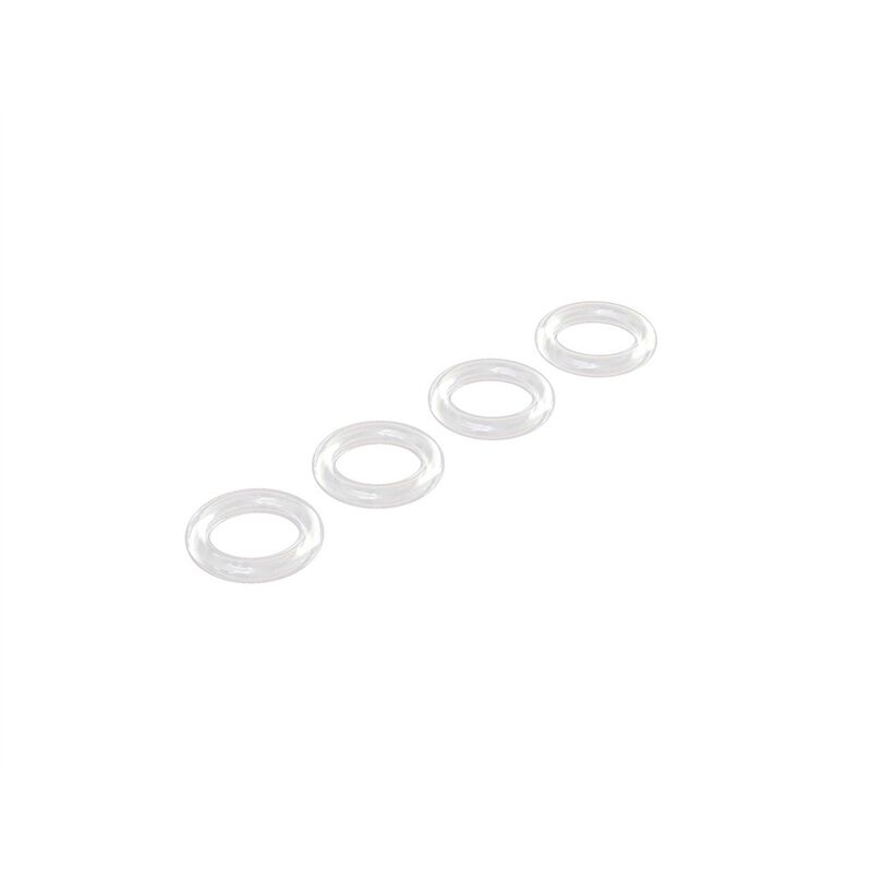 O-Ring 7.8x2.2mm (4)