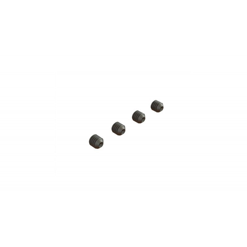 Set Screw M6x6mm (4)