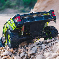 MOJAVE 6S BLX 1/7 SCT RTR FIRMA SLT3 / DP-RX Green 60+MPH by ARRMA