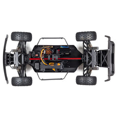 MOJAVE 6S BLX 1/7 SCT RTR FIRMA SLT3 / DP-RX Red 60+MPH by ARRMA