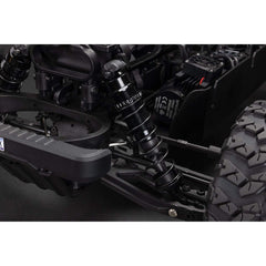 1/7 BIG ROCK 6S 4X4 BLX Monster Truck RTR, Gunmetal