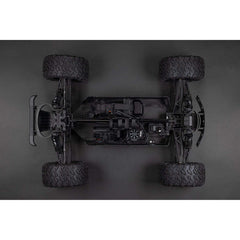 1/7 BIG ROCK 6S 4X4 BLX Monster Truck RTR, Gunmetal