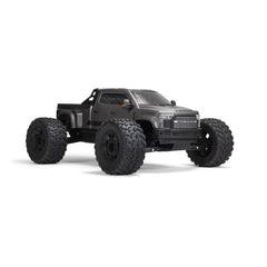 1/7 BIG ROCK 6S 4X4 BLX Monster Truck RTR, Gunmetal