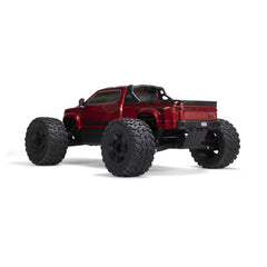 1/7 BIG ROCK 6S 4X4 BLX Monster Truck RTR, Red