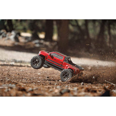 1/7 BIG ROCK 6S 4X4 BLX Monster Truck RTR, Red