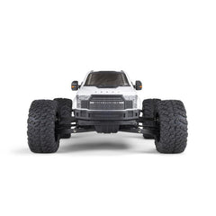 1/7 BIG ROCK 6S 4X4 BLX Monster Truck RTR, White