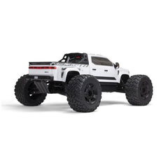 1/7 BIG ROCK 6S 4X4 BLX Monster Truck RTR, White