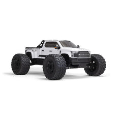 1/7 BIG ROCK 6S 4X4 BLX Monster Truck RTR, White