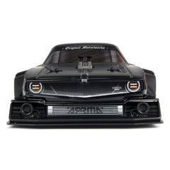 1/7 FELONY 6S BLX Street Bash All-Road Muscle Car RTR, Black by ARRMA