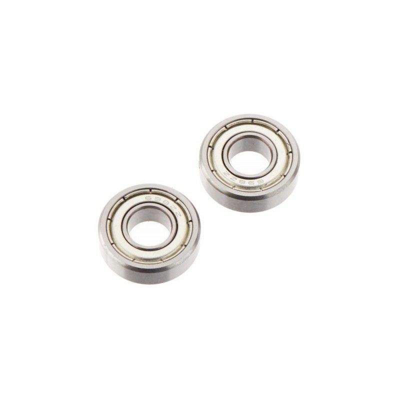 AR610017 Bearing 8x19x6mm (2) by ARRMA