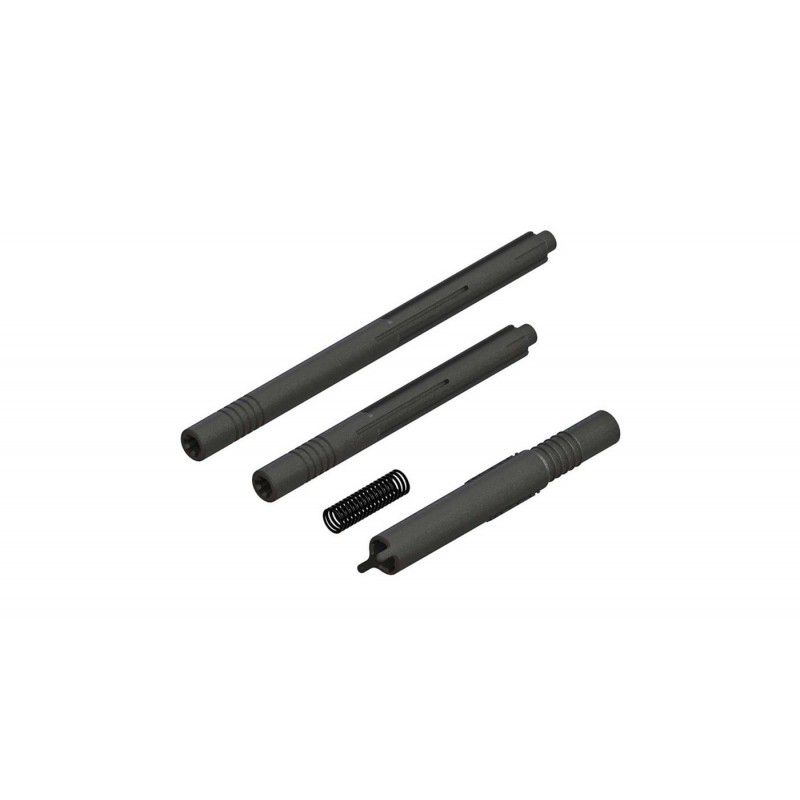 AR310795 Composite Cntr Slider Driveshaft Set 4x4