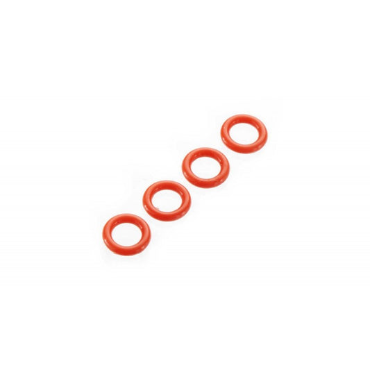 AR716011 O-Ring P-5 4.5x1.5mm Red (4) All 6S Kits by ARRMA