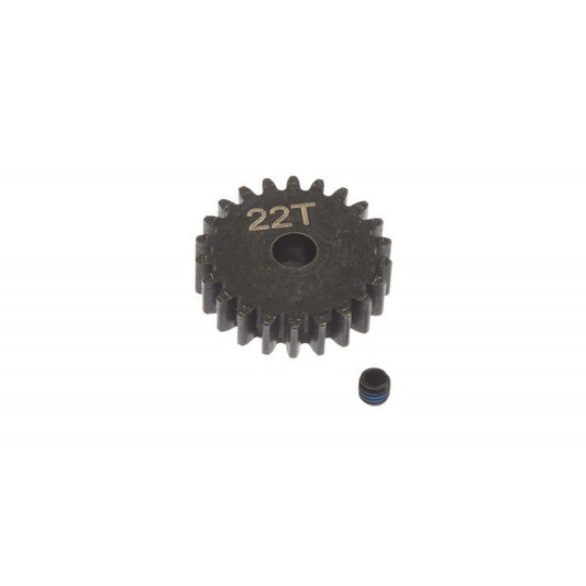 AR310483 Steel Pinion Gear 22T Mod1 5mm by ARRMA