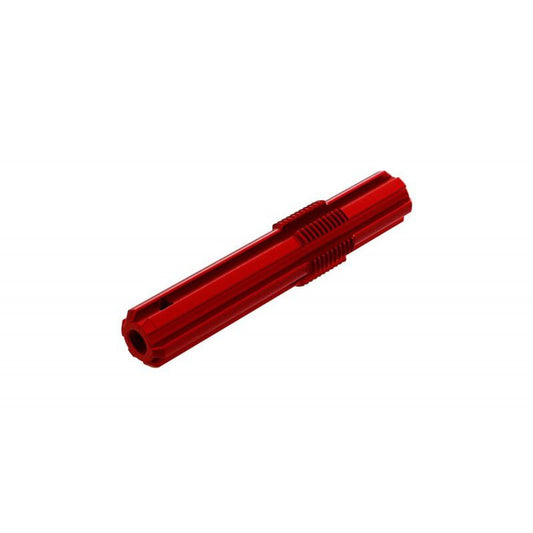 AR310794 Slipper Shaft Red 4x4 by ARRMA