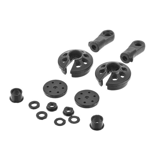 AR330203 Shock Part Set Compostite (2)