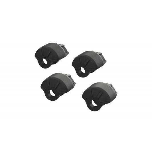 AR330492 Shock Cap Protector All 6S BLX (2) by ARRMA