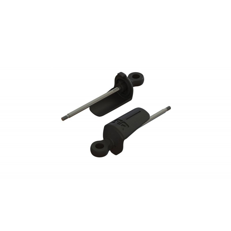 AR330537 Shock Shaft Eyelet and Spring Perch Rear suits Granite, Senton, Bigrock