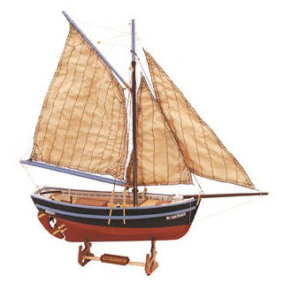 Artesania Longboat Bon Retour