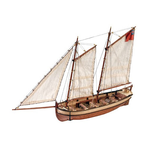 Artesania Longboat Endeavour