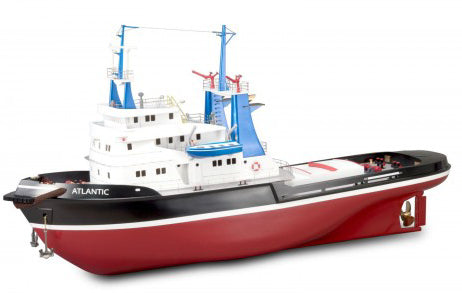 Artesania RCC: Atlantic Tugboat 103cm