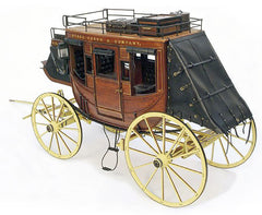 Artesania Stage Coach 1848 'Heritage'