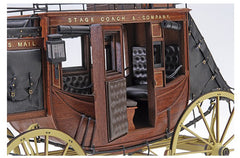 Artesania Stage Coach 1848 'Heritage'