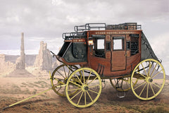 Artesania Stage Coach 1848 'Heritage'