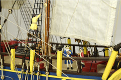 Artesania Figures for HMS Endeavour