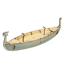 Artesania Art & Kids: VikingShip w/paint