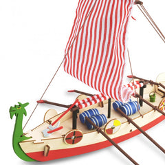 Artesania Art & Kids: VikingShip w/paint