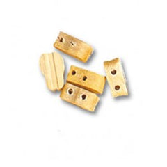 Artesania Single Block 2 Holes 7mm (6)