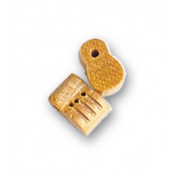 Artesania Single Block 3 Holes 8mm (2)