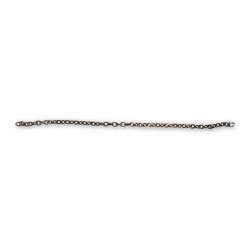 Artesania Chain Black 1.5mm (1m)