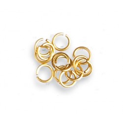 Artesania Brass Rings 4mm (75)