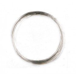 Artesania Galv. Wire .25mm (10m)