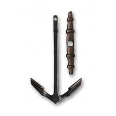 Artesania Anchor with Trap 55x35mm