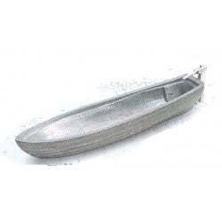 Artesania Small Boat w/rudder 95mm (1)