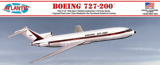 Atlantis 1/96 Boeing 727-200 Prototype