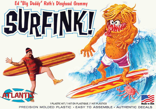 Atlantis Ed 'Big Daddy' Roth Surfink