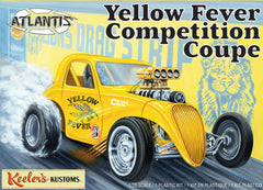 Atlantis 1/25 Yellow Fever Dragster