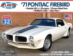 Atlantis 1/32 '71 Pontiac Firebird