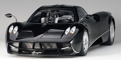 AUTOart 1/12 Pagani Huayra Black